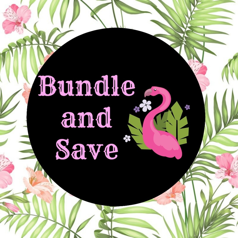 BUNDLE AND SAVE - Picture 1 of 1